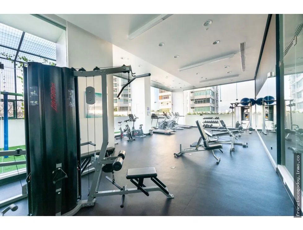 Venta de apartamento en edison park, betania