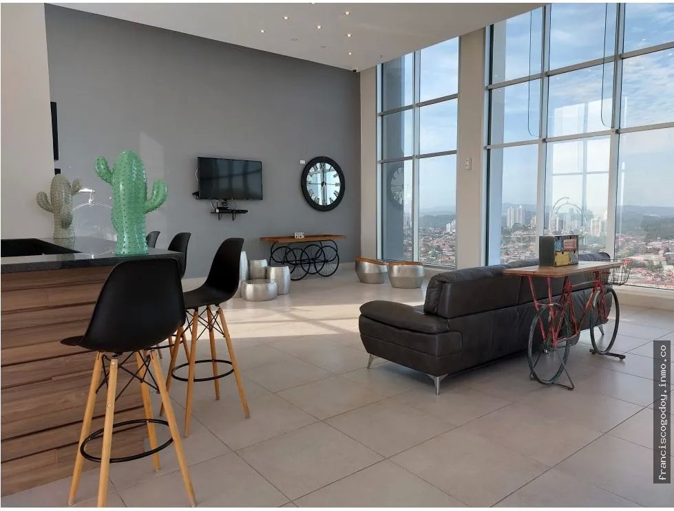 Venta de apartamento en vía ricardo j. alfaro (tumba muerto)