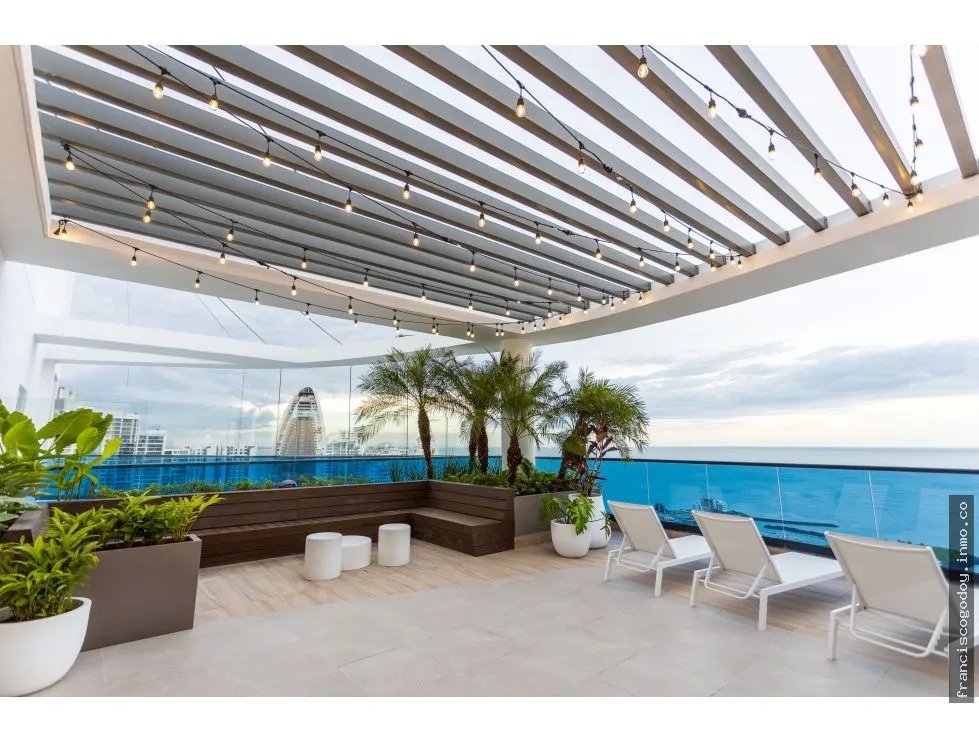 Apartamento (penthouse) en venta - punta paitilla