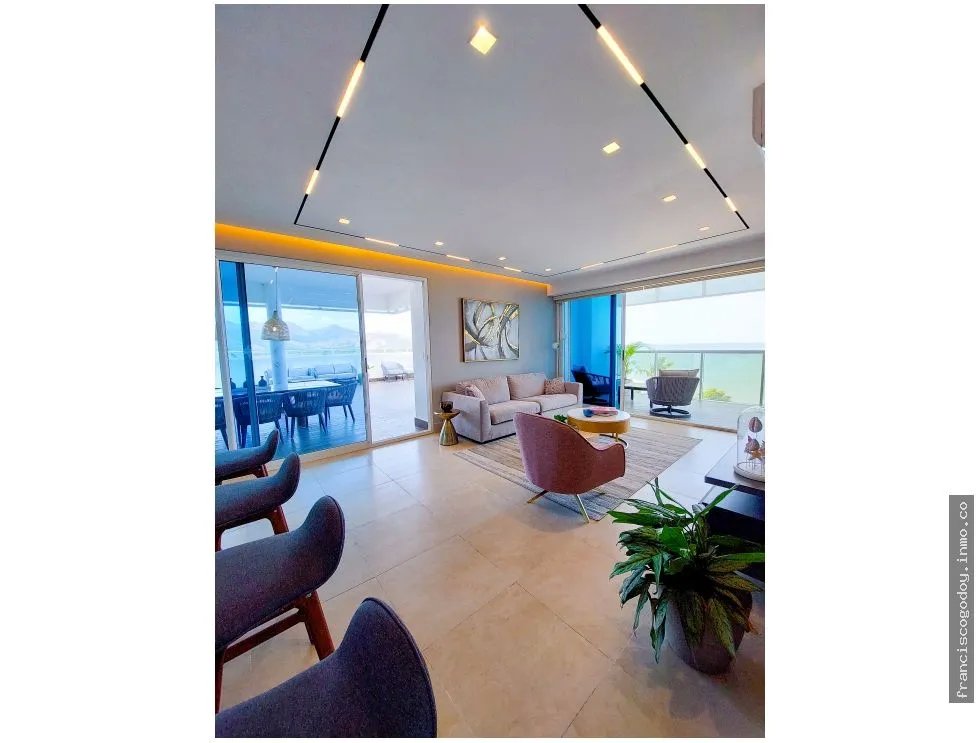 Apartamento en venta playa malibú