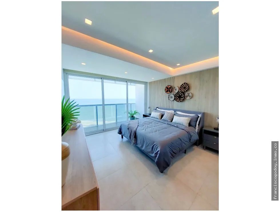 Apartamento en venta playa malibú