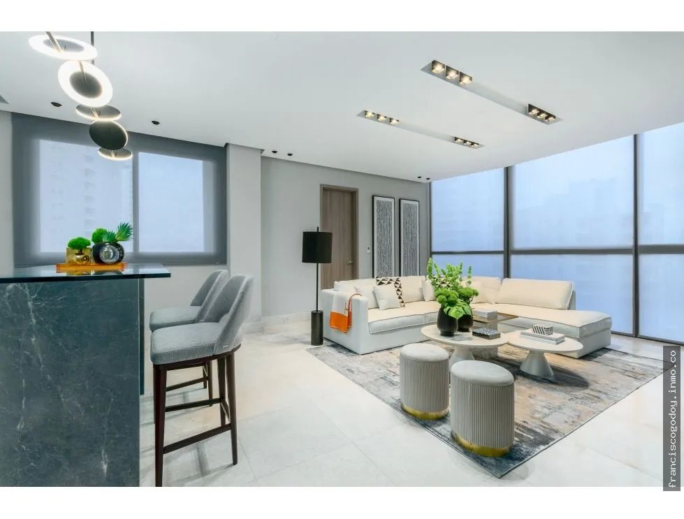 Apartamento en venta en punta paitilla