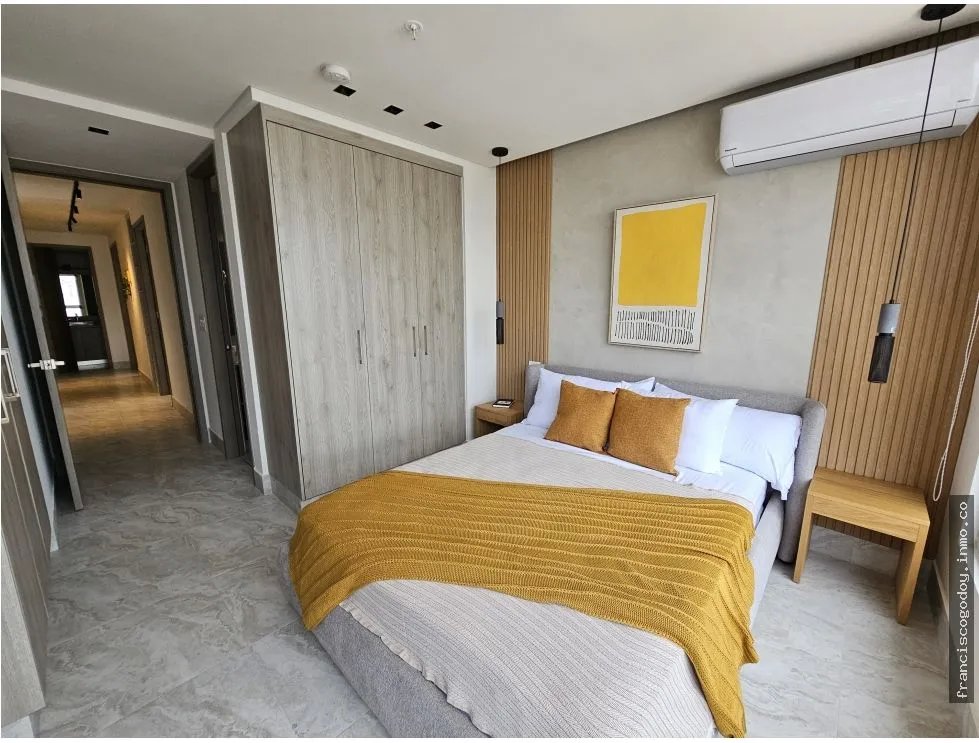 Apartamento en venta en el cangrejo