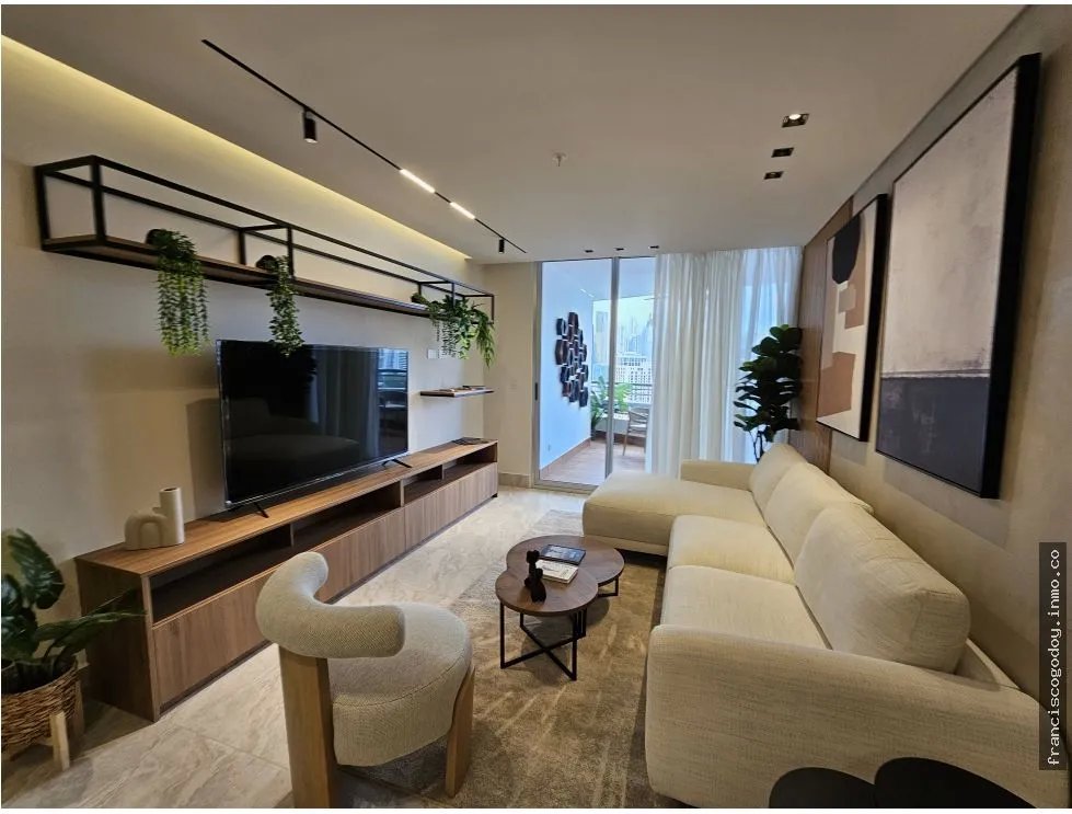 Apartamento en venta en el cangrejo