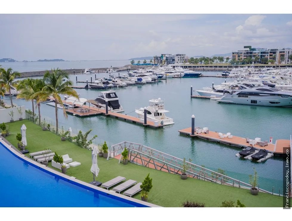 Apartamento en venta en ocean reef islands, ciudad de panamá