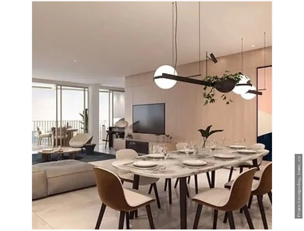 Apartamento en venta en ocean reef islands