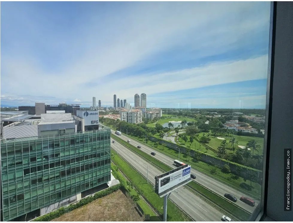 Oficina en venta en santa maría business district, panamá