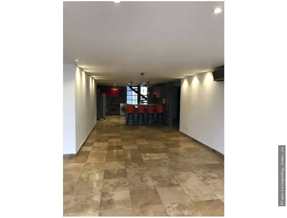 Apartamento  en venta en san francisco
