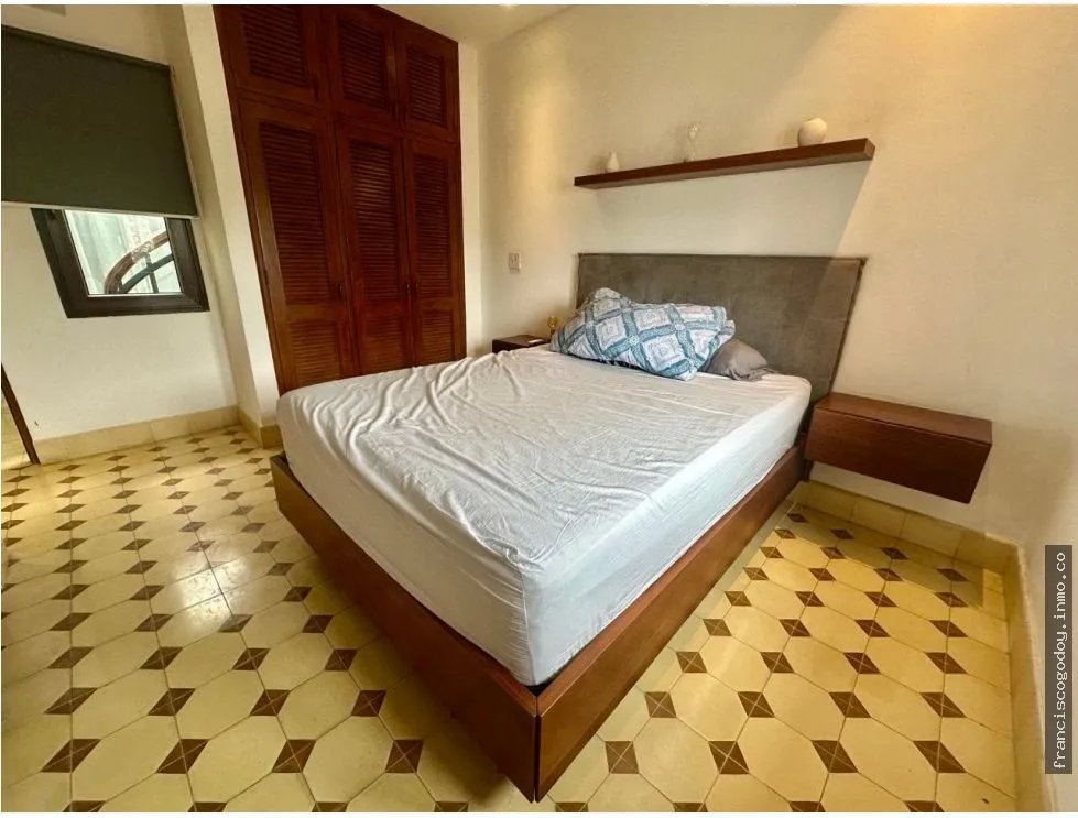 Venta de apartamento (loft) en casco viejo, san felipe