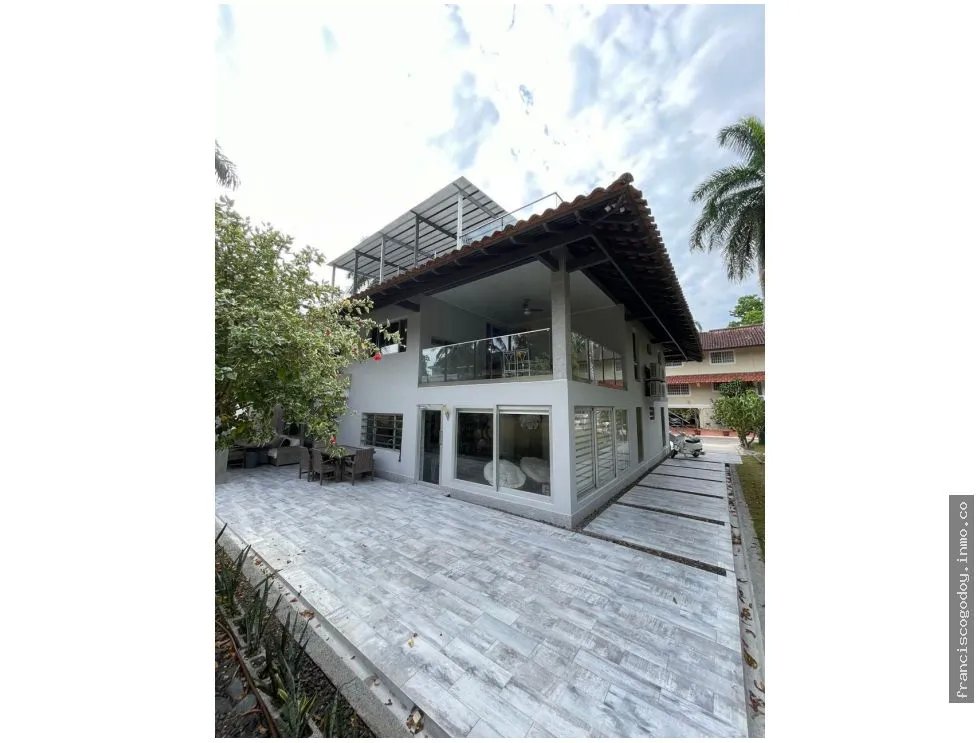 Alquiler de casa en clayton