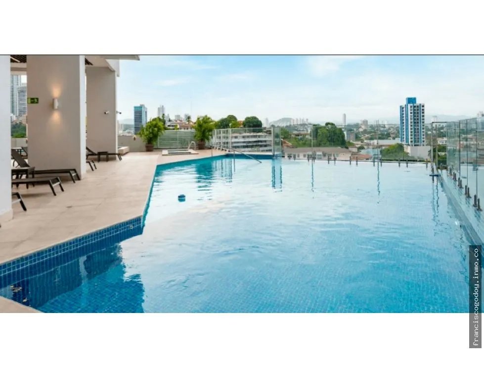 Apartamento en venta en urb. edison park