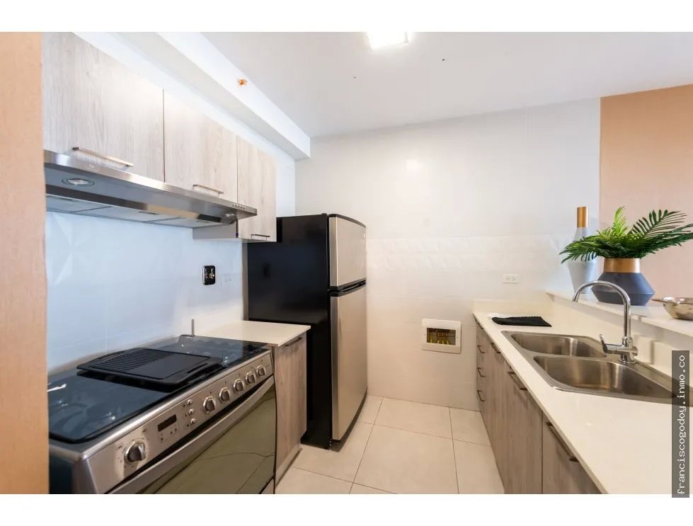 Apartamento en venta en urb. edison park