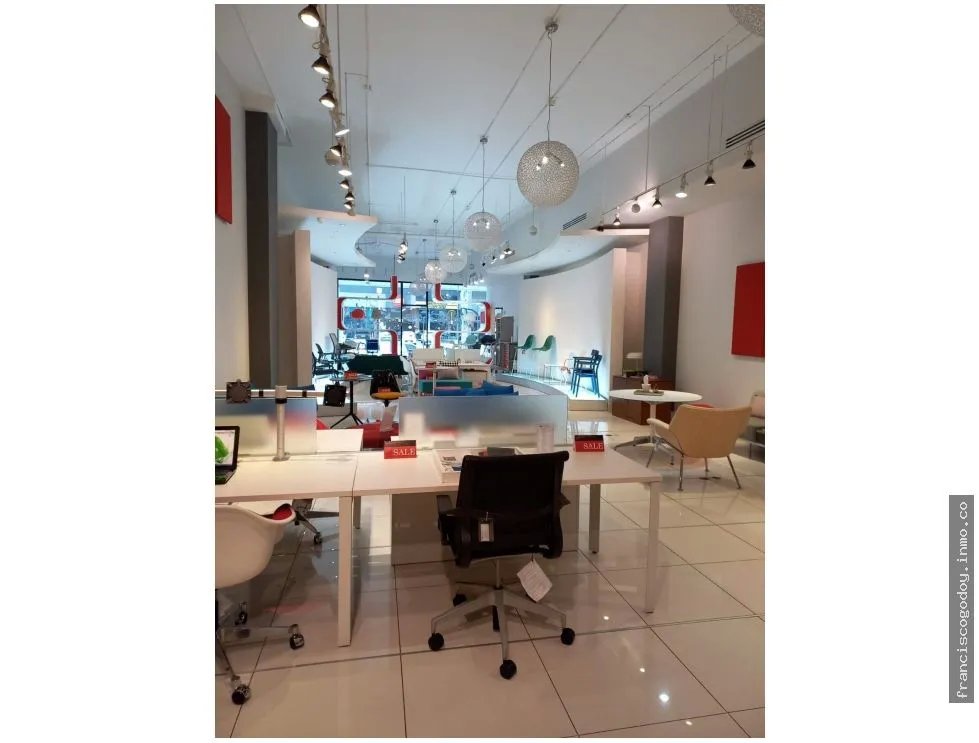 Local comercial en alquiler  avenida samuel lewis, obarrio
