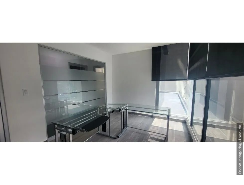 Alquiler de oficina en avenida samuel lewis, obarrio