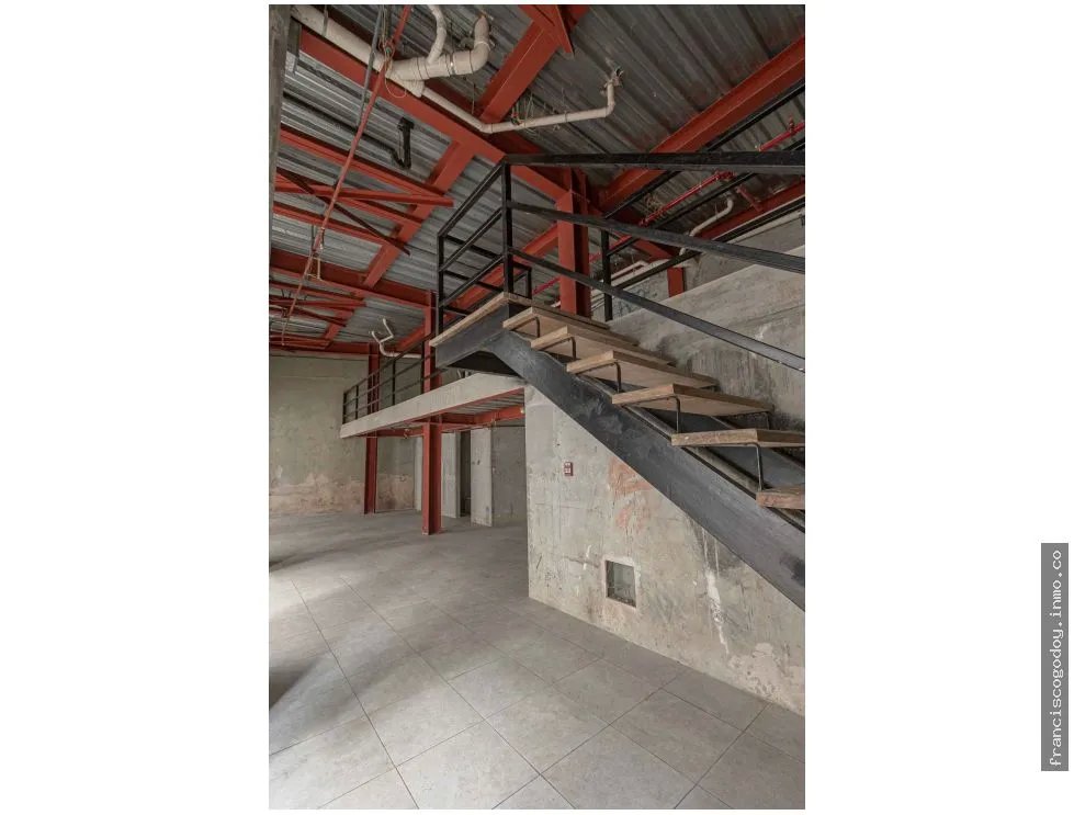 Alquiler de local comercial en el casco antiguo