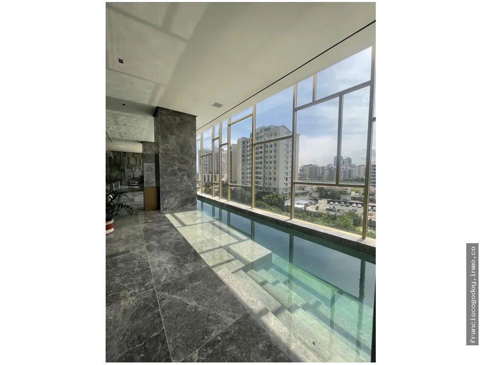 Venta de apartamento en santa maría, ciudad de panamá
