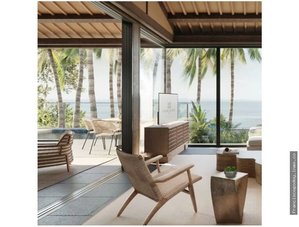 Venta de apartamento en el pacífico panameño, panamá