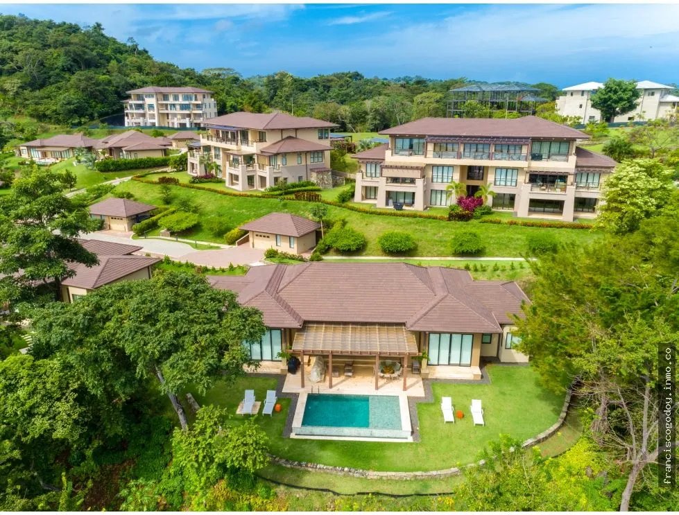 Venta de villa en el pacífico panameño