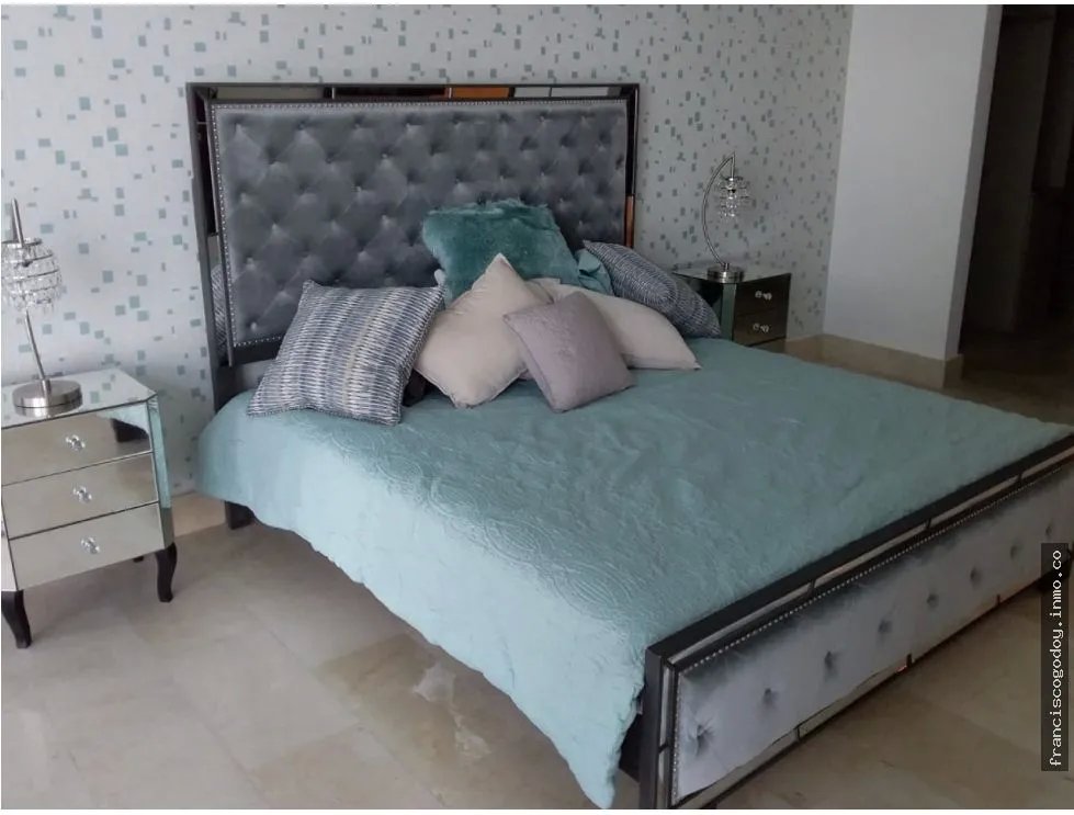 Venta de apartamento en punta pacífica