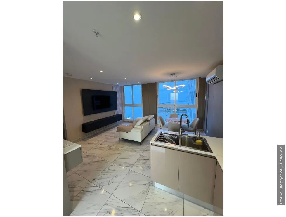 Alquiler de apartamento en avenida balboa