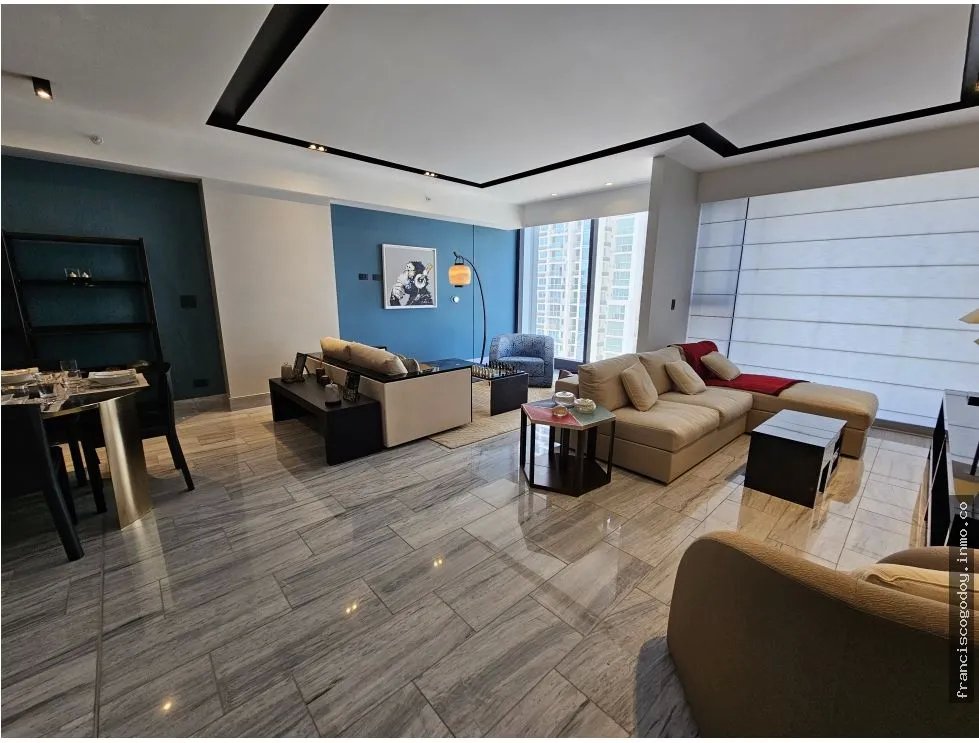 En venta apartamentos nuevos en avenida balboa, panamá
