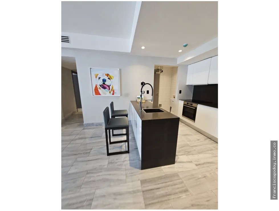En venta apartamentos nuevos en avenida balboa, panamá