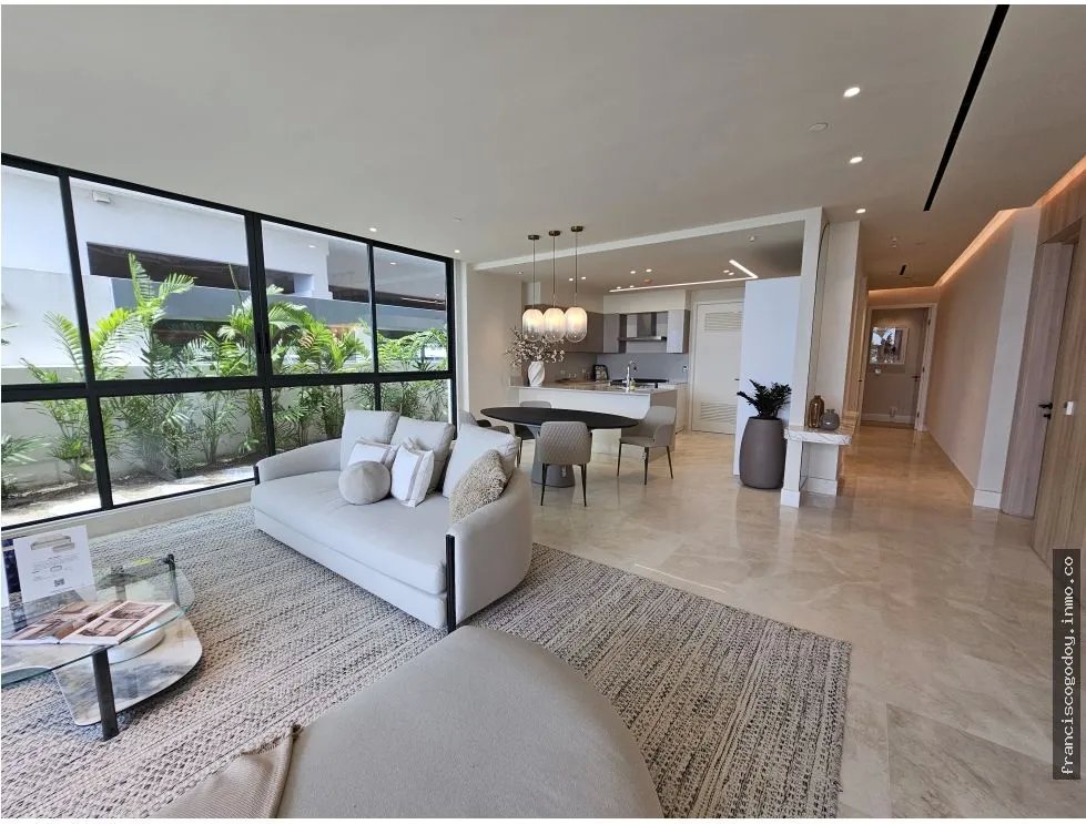 Apartamento en venta ocean reef islands, punta pacífica