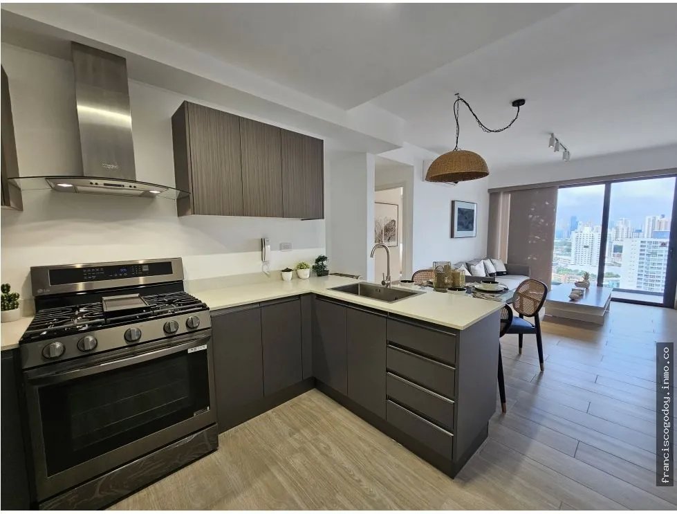 Venta de apartamento en hato pintado  ciudad de panamá