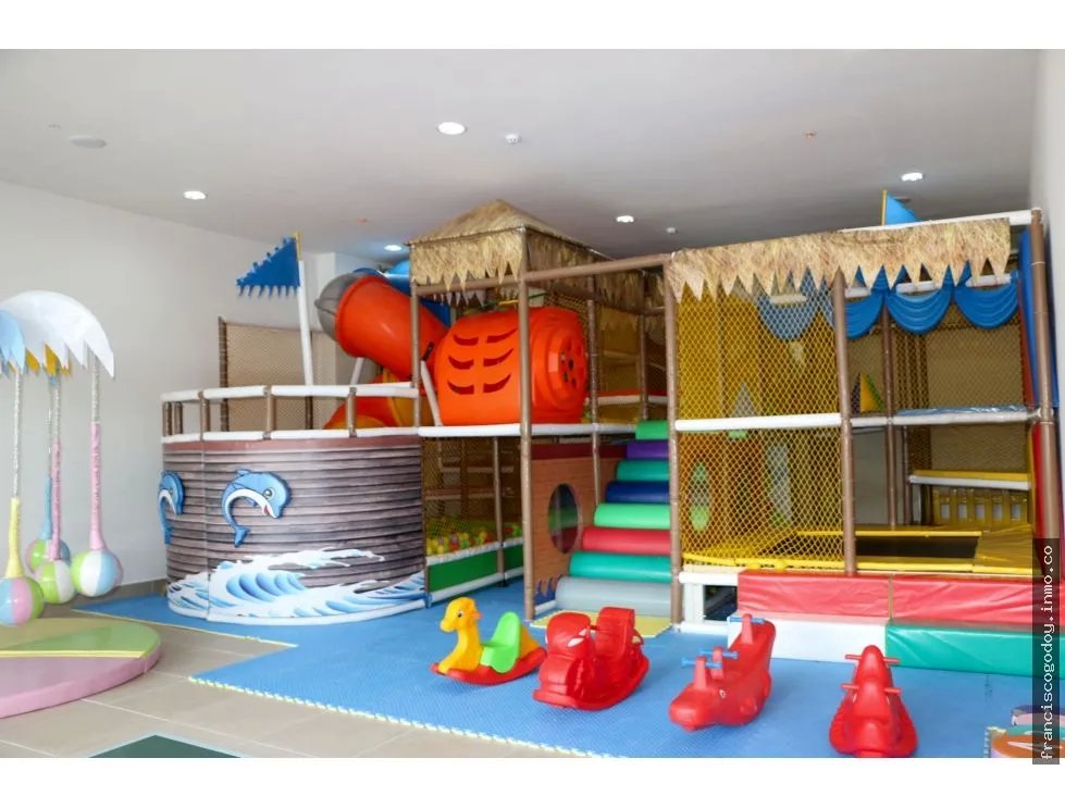 Venta de apartamento en playa serena  gorgona