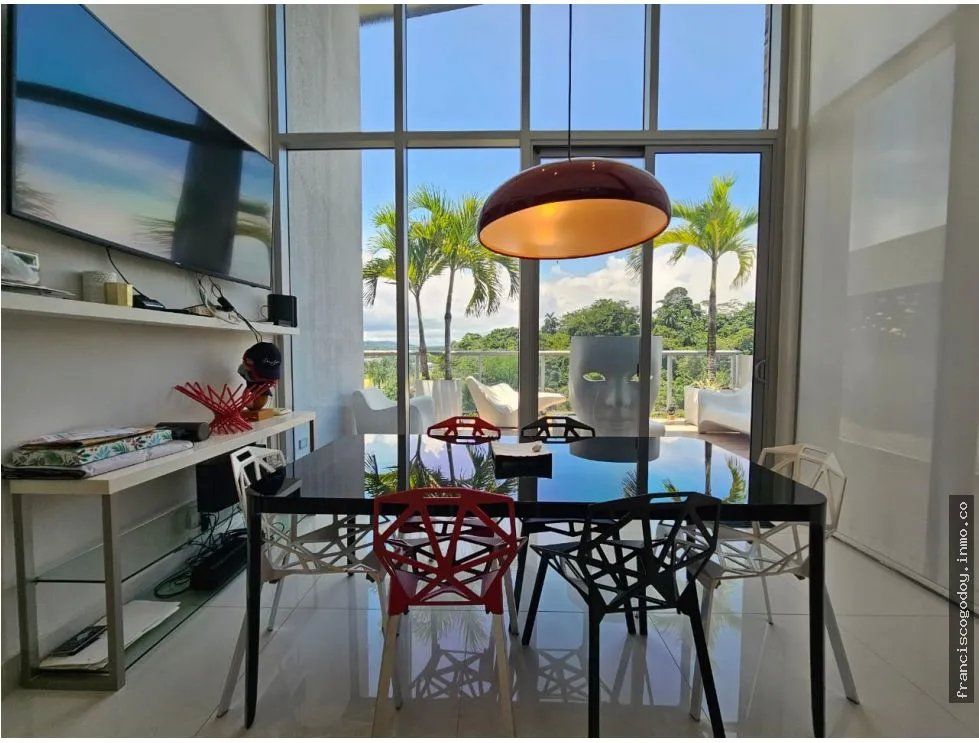 Penthouse en venta, panamá pacífico