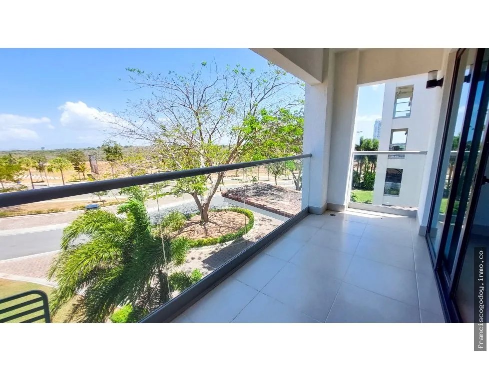 Apartamento en venta - san carlos