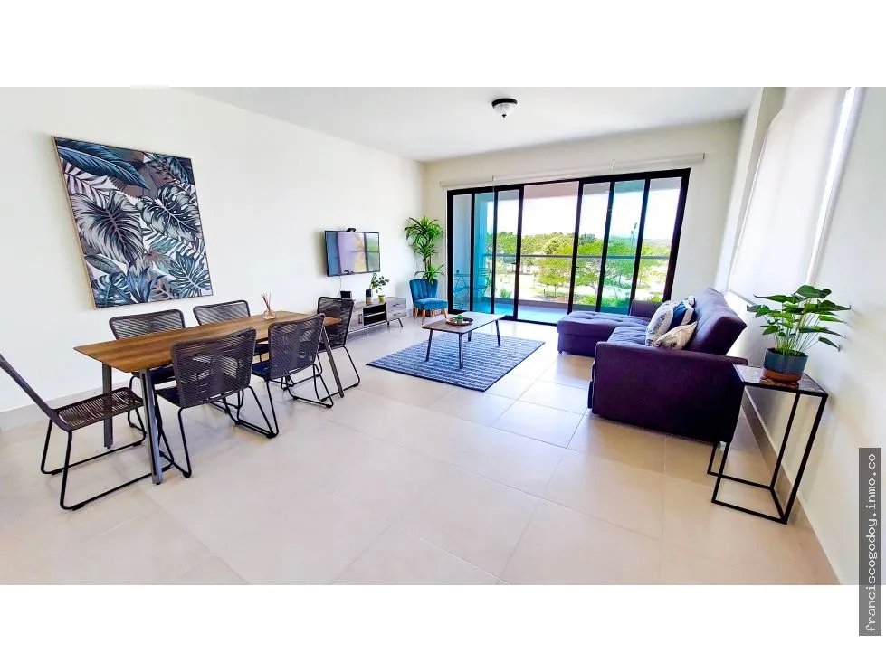 Apartamento en venta - san carlos