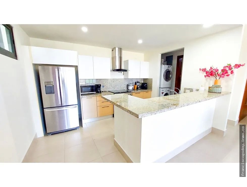 Apartamento en venta - san carlos