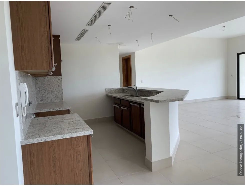 Apartamento en venta - san carlos