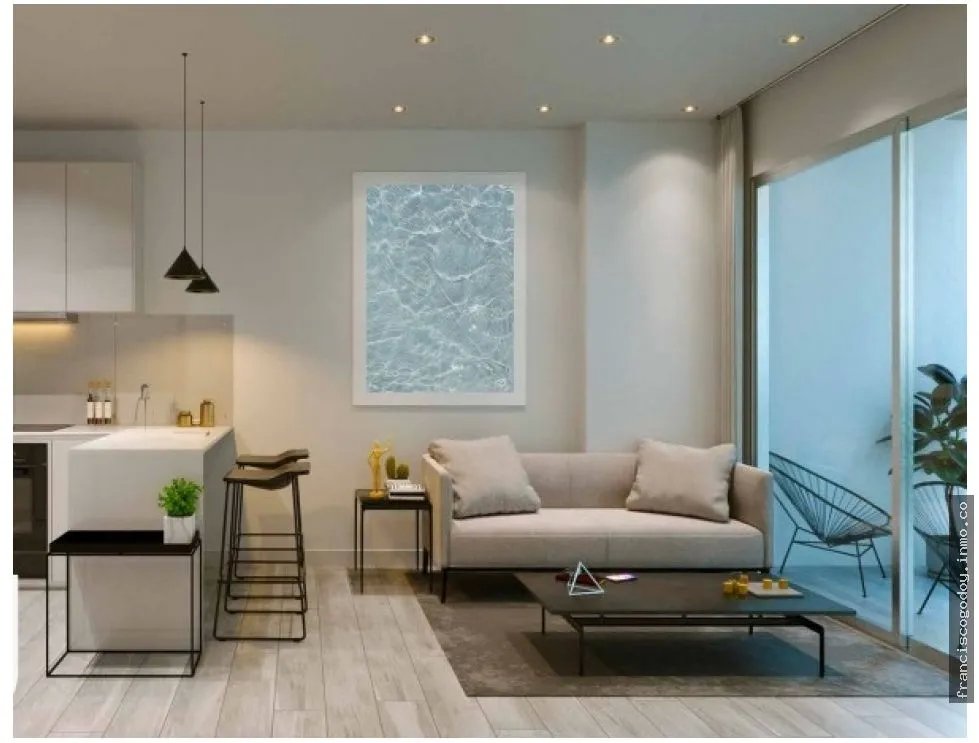 Venta de apartamento en avenida balboa, bella vista