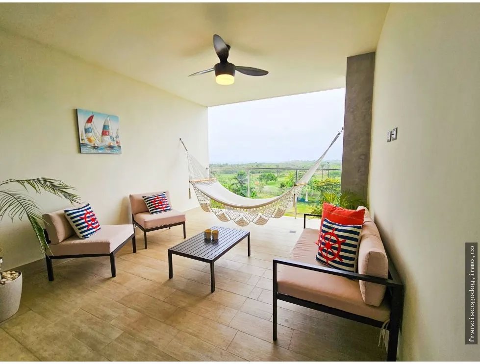 Apartamento en venta - san carlos