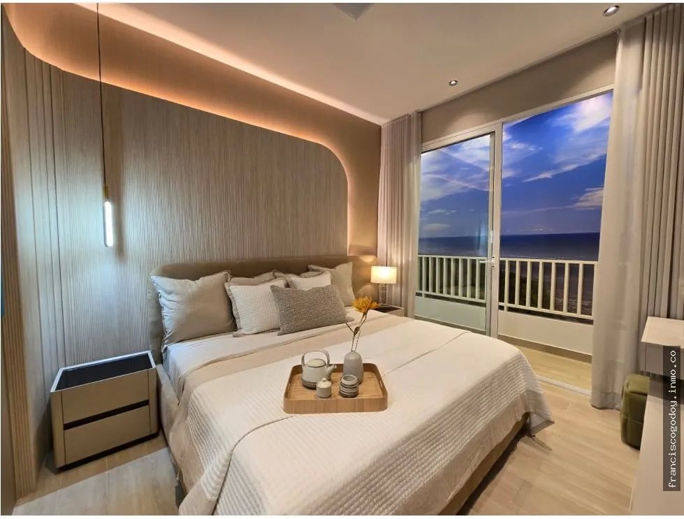 Venta de apartamento en costa del este