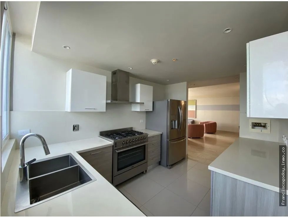 Alquiler de apartamento en costa del este