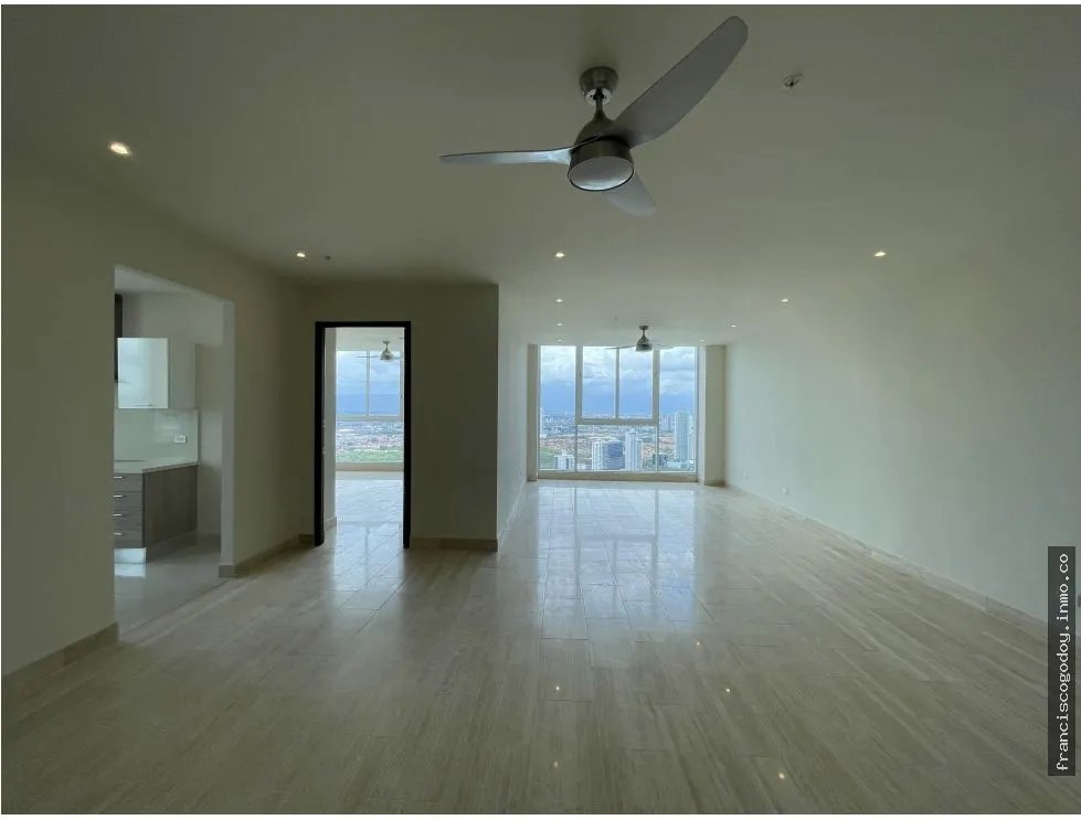 Alquiler de apartamento en costa del este