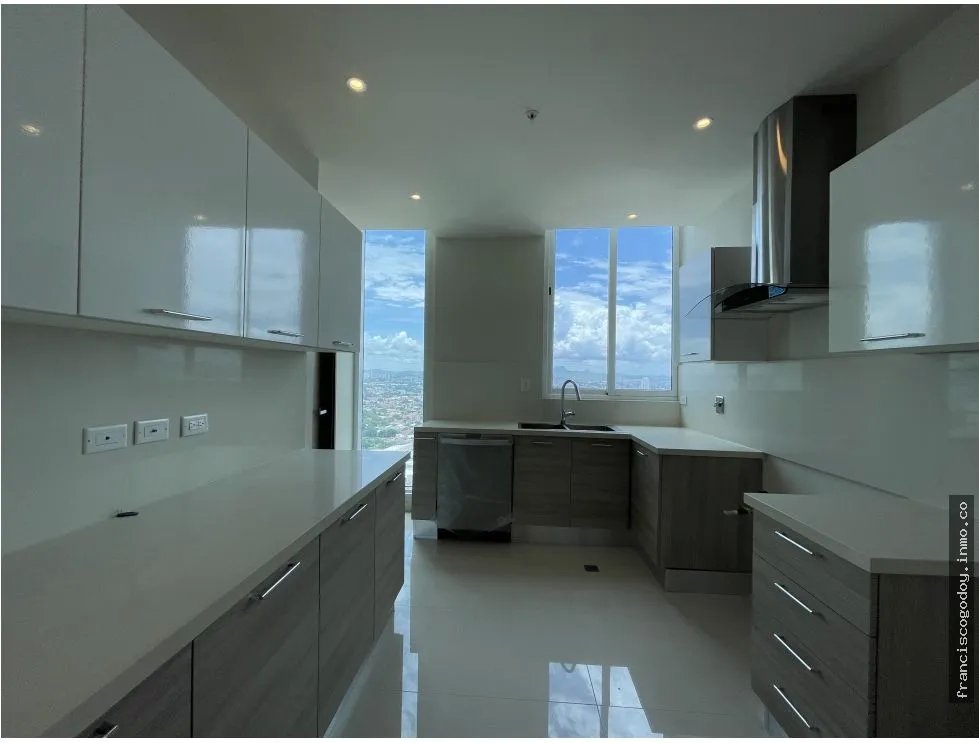 Alquiler de apartamento en costa del este