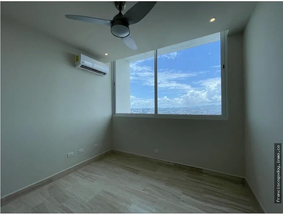 Alquiler de apartamento en costa del este