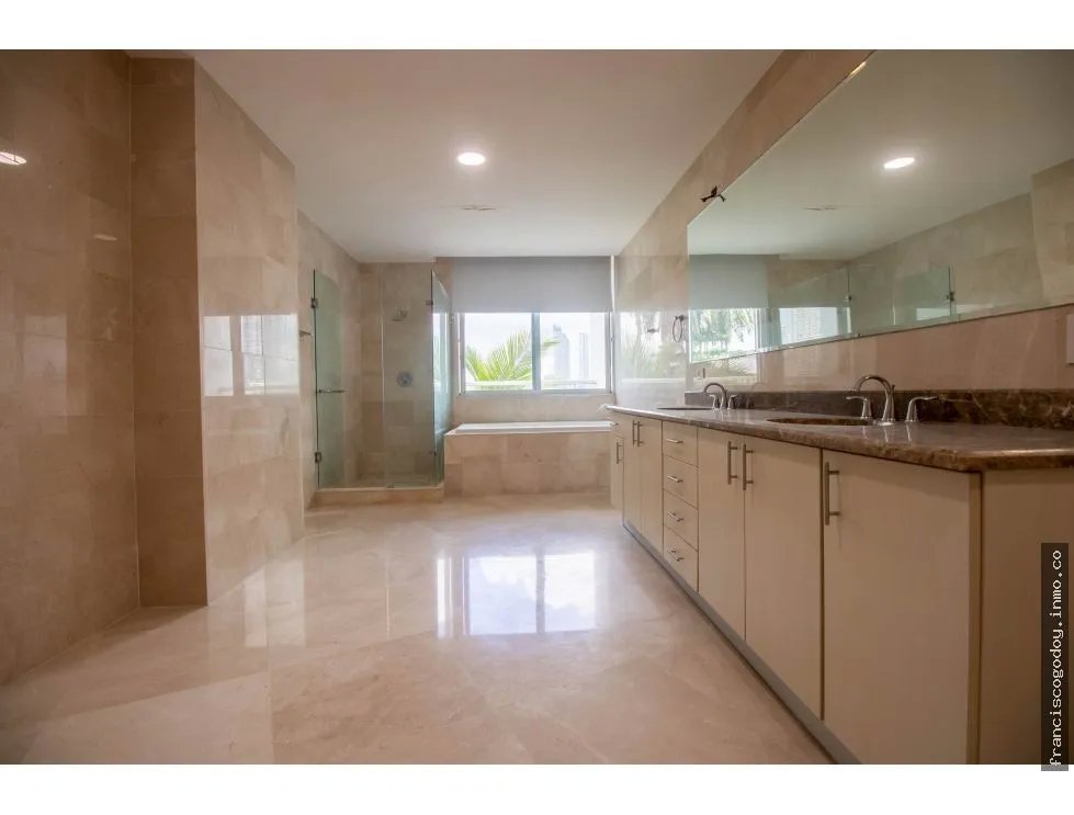 Alquiler de apartamento en punta paitilla