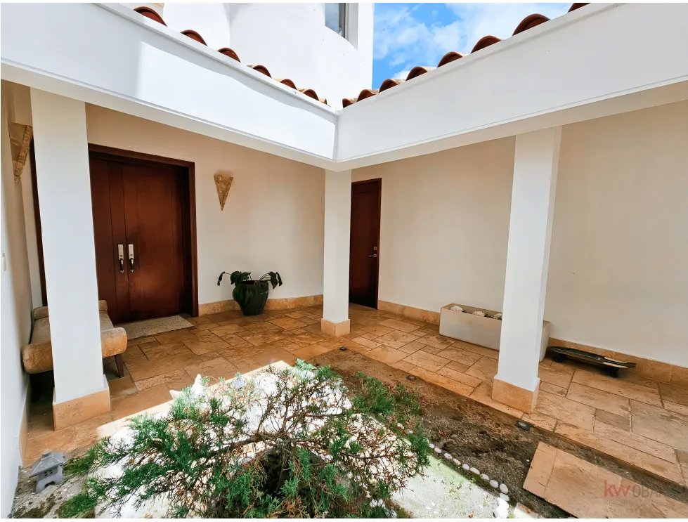 Se vende casa en santa maria
