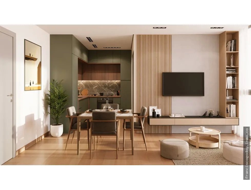 Apartamento en venta en marbella
