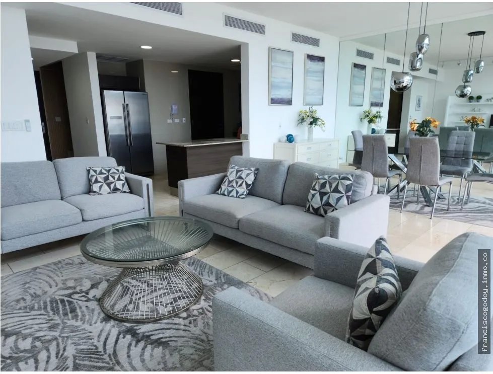 Apartamento en venta, punta pacífica