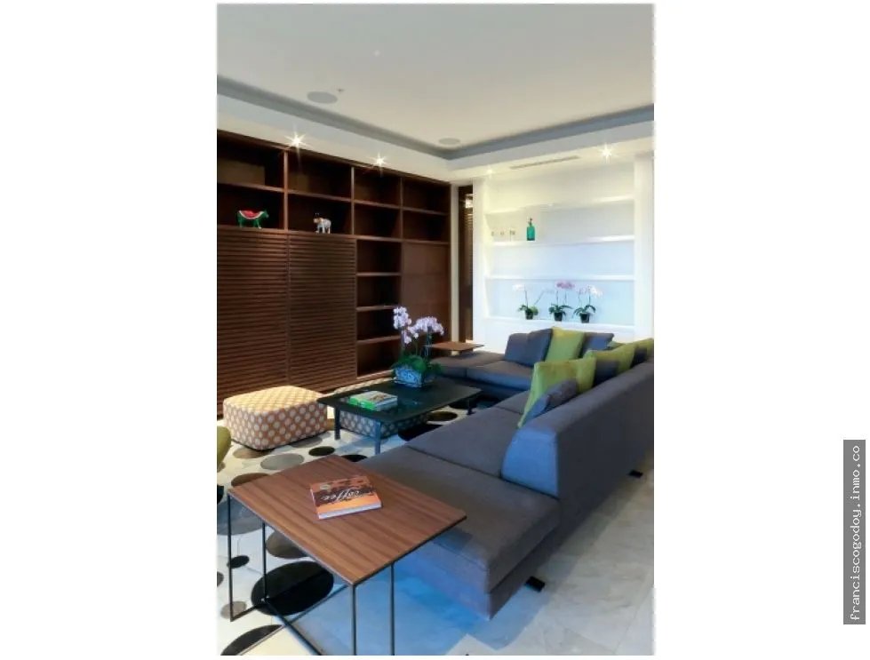 Apartamento en venta, avenida paseo del norte - costa del este