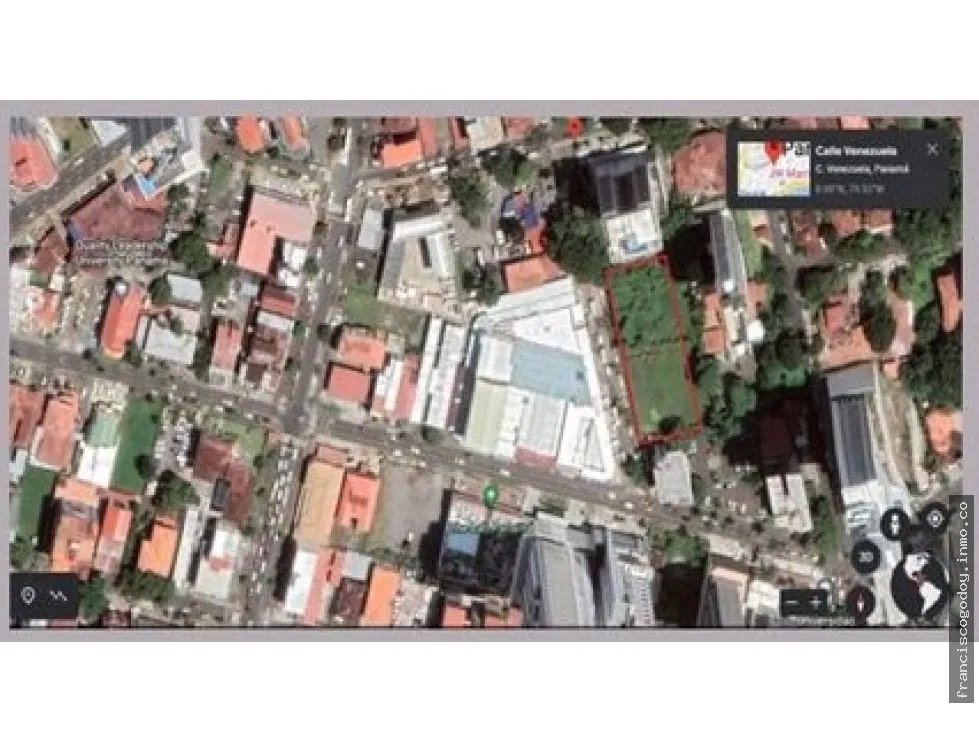 Terreno en venta en bella vista