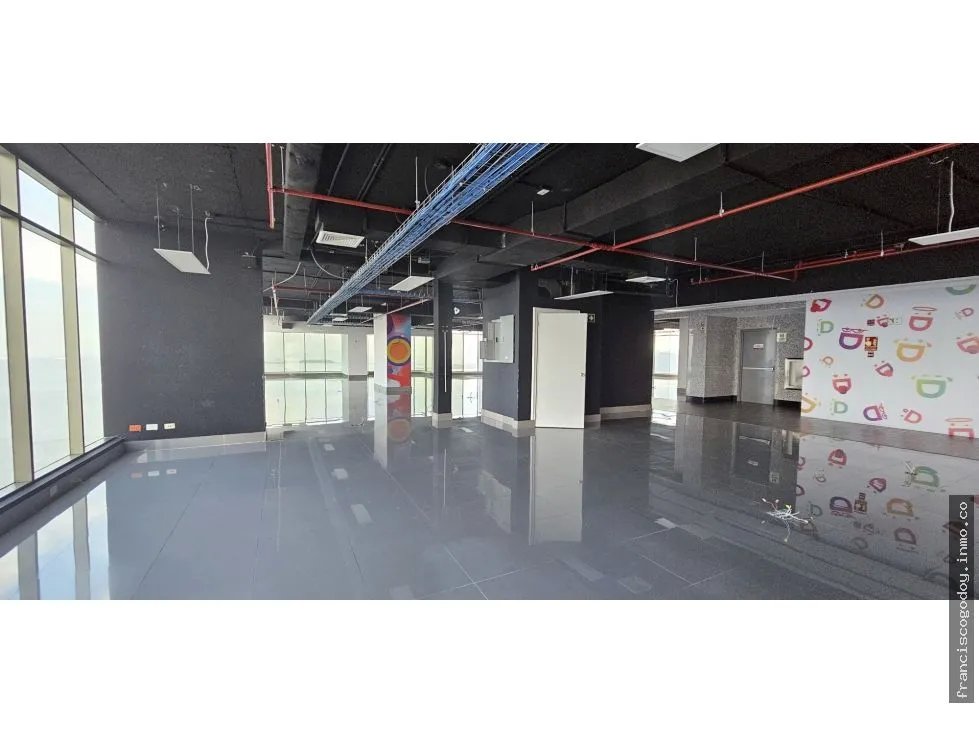 Oficina en torre bicsa, avenida balboa - disponible para alquiler