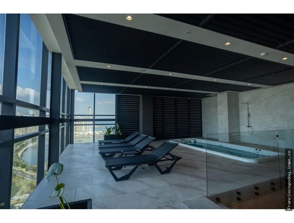 En alquiler apartamentos nuevos en avenida balboa, panamá
