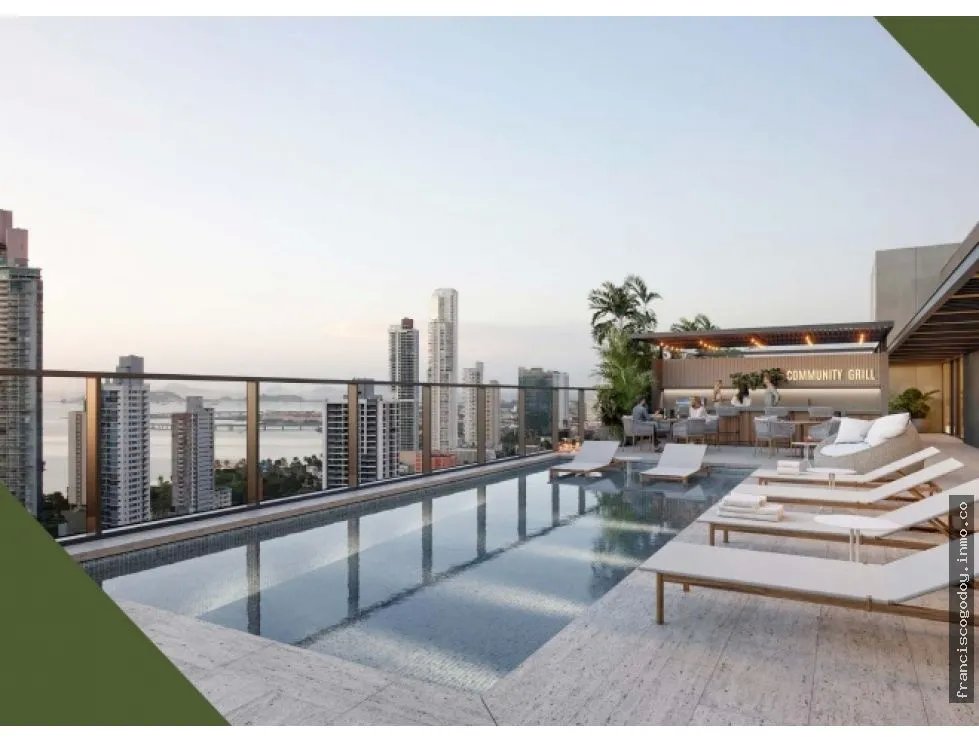 Apartamentos en venta en bella vista